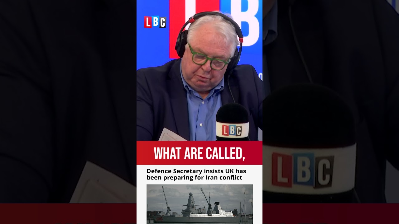 'Who are you kidding?': Reacting to claims the UK is 'leading' on Iran