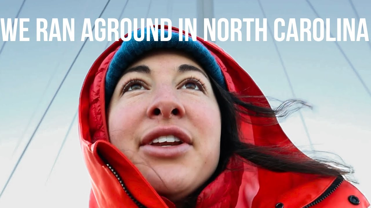 North Carolina Intracoastal Waterway: Sailing Oriental to Carolina Beach