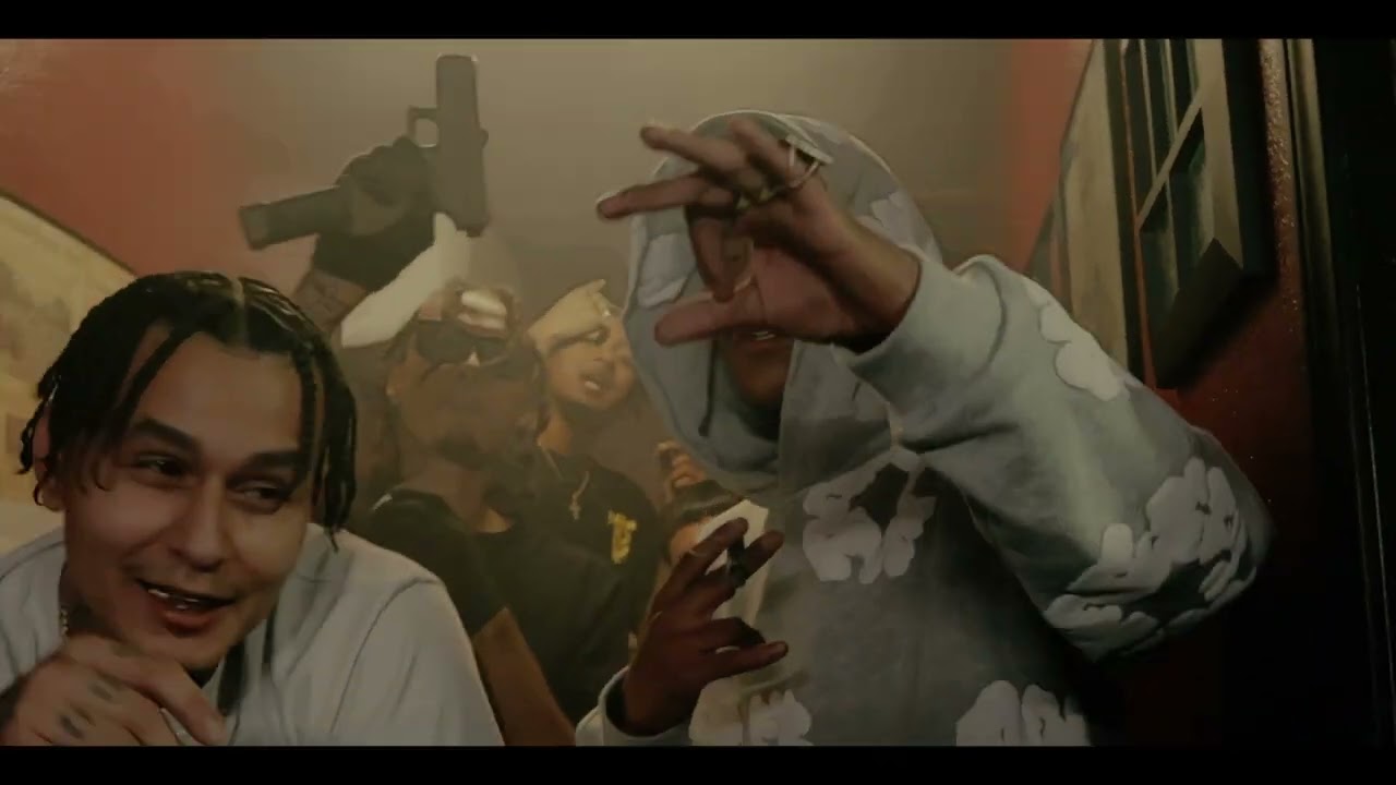 “Push” - Pac Mayne (Official Video)