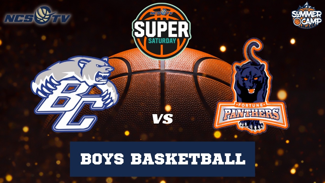 Bear Creek vs Fortune Early College High School Boys Basketball LIVE 2/7/26