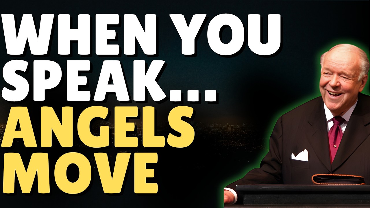 KENNETH E HAGIN: The Night Death Came—Then Angels MOVED When I SPOKE God’s Word