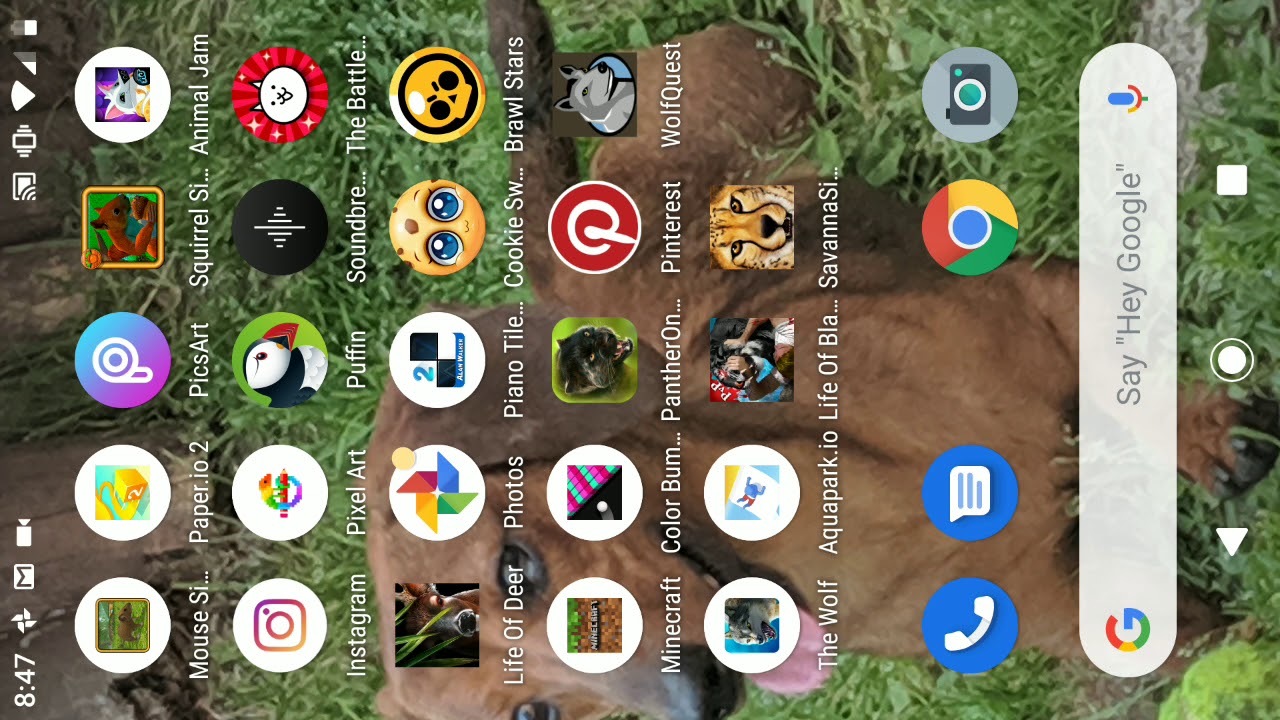 Wolf Quest 2.7.3 : Luna Pack - Hunting Some Elk