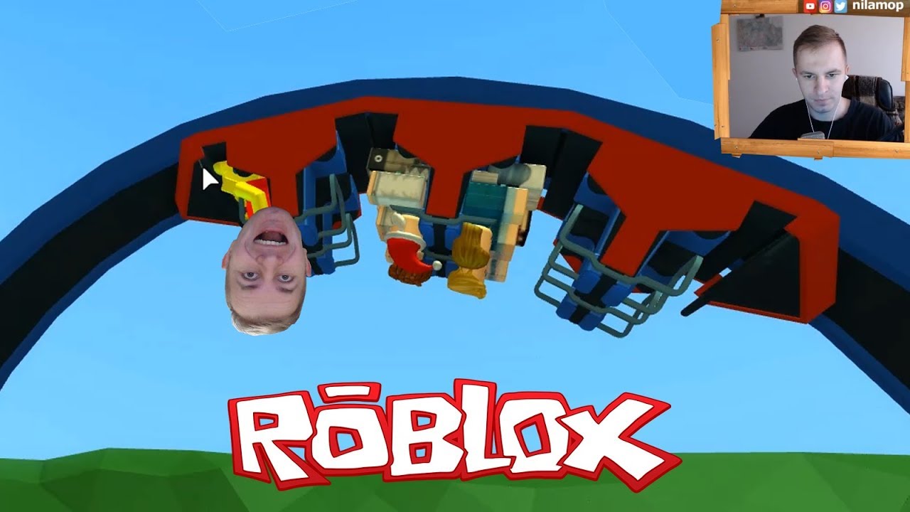 №895: САМЫЕ КРУТЫЕ АТТРАКЦИОНЫ В РОБЛОКС - Roblox - Theme Park Tycoon 2 #5
