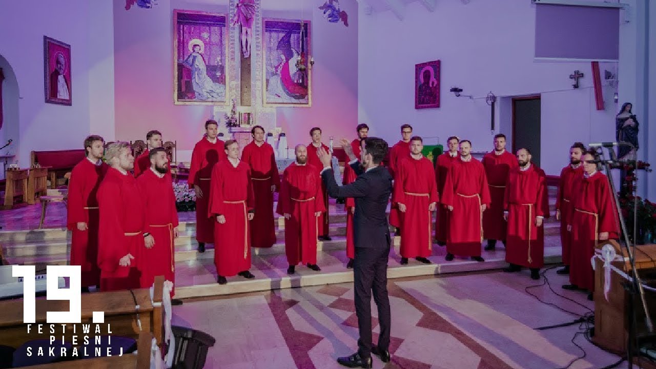 Cantores Minores - Est Secretum - Oreste Ravanello