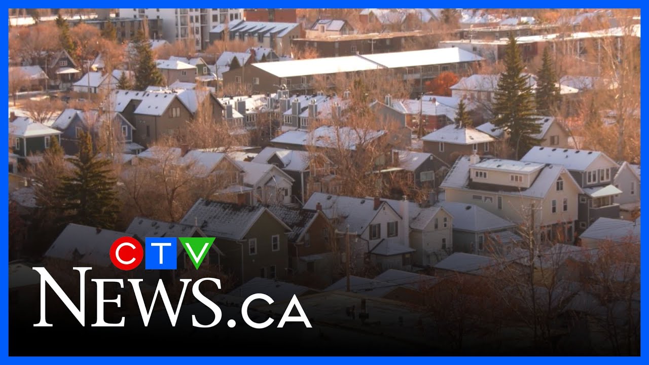 Housing market cooling, report shows