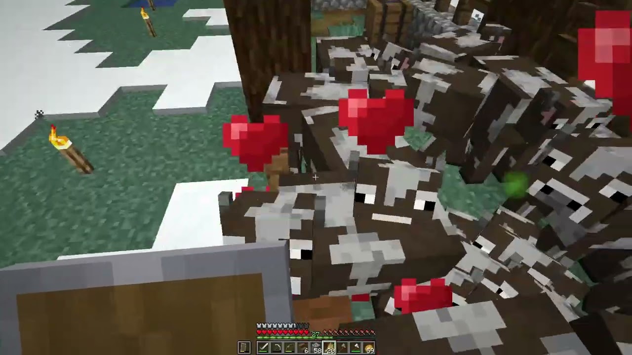 Abstiegskrieger zockt worauf er Bock hat #942 || Minecraft