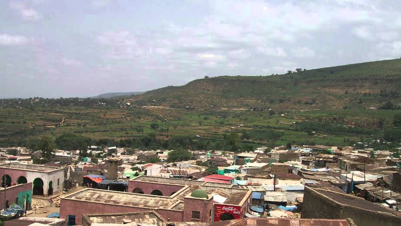 Harrar Gegol (Ethiopia)