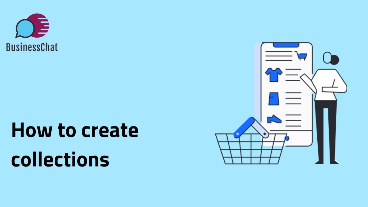 WhatsApp catalog: How to create catalog collections on WhatsApp?