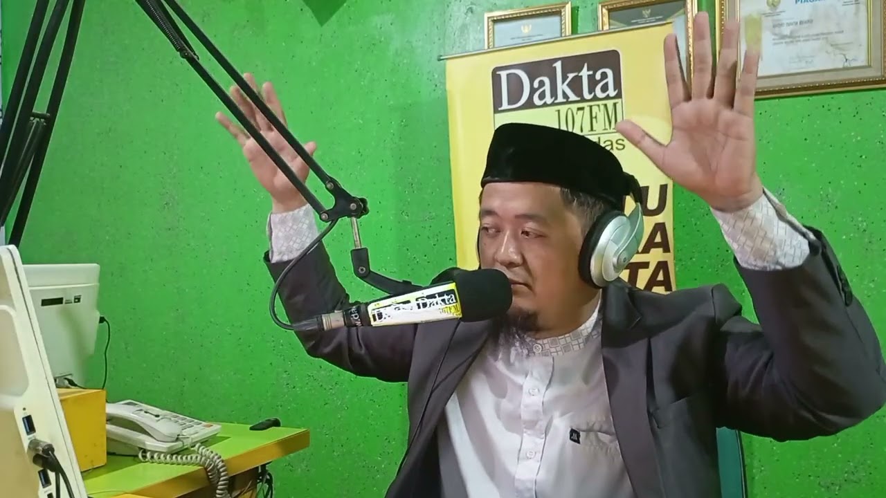 Mutiara Hikmah Ustadz Irham Ibadurrahman 