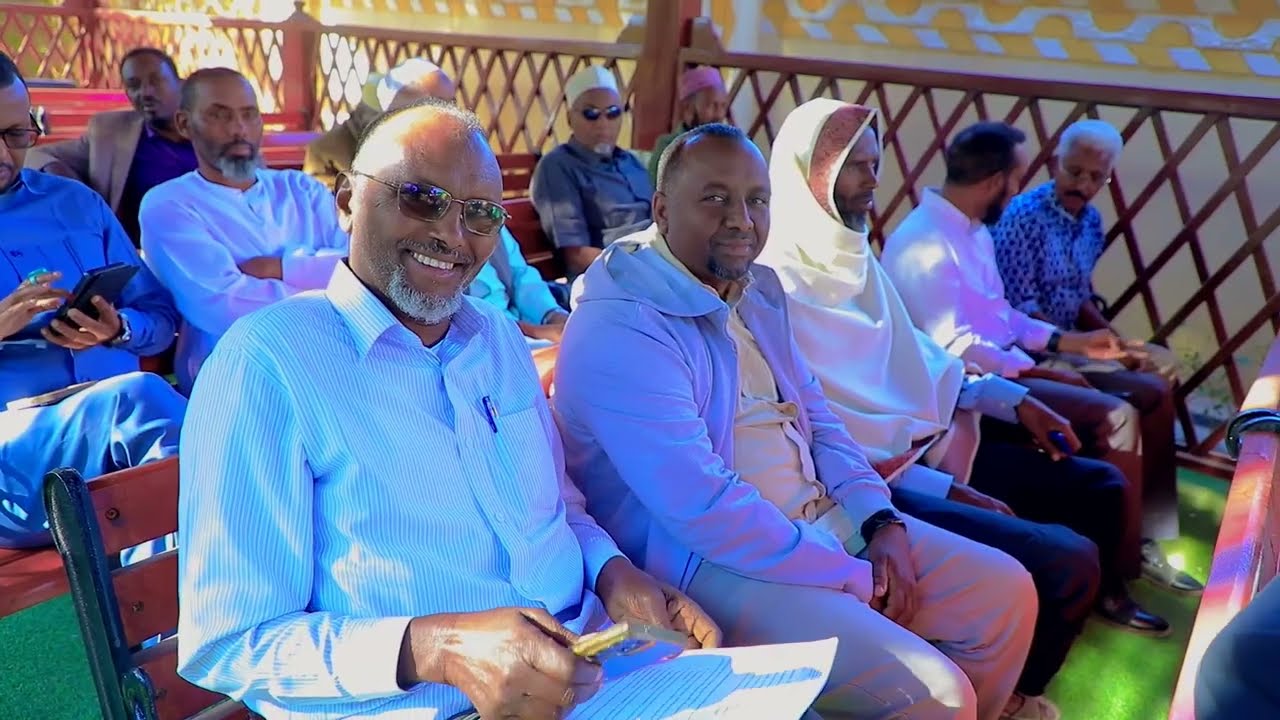 Maareeyaha Wakaaladda Biyaha Hargeysa Oo Faahfaahin Ka Bixiyay Marxaladaha Biyaha, Kana Jawaabay