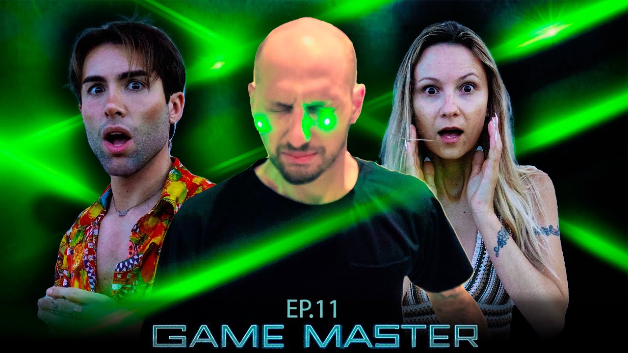 PRENDIAMO LA CASA DEL GAME MASTER | GAME MASTER 3 | Ep.11