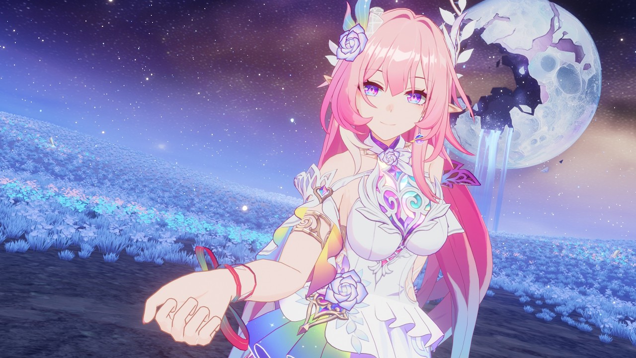 Cyrene / Classic【Honkai: Star Rail MMD】