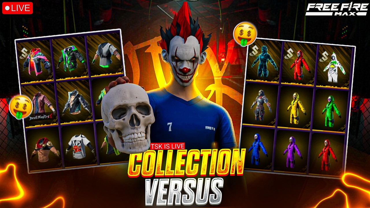GO 1M BACK TO BACK BOOYAH💀TSK FF😱#freefireprank #freefirelive #totalgaming #tskff