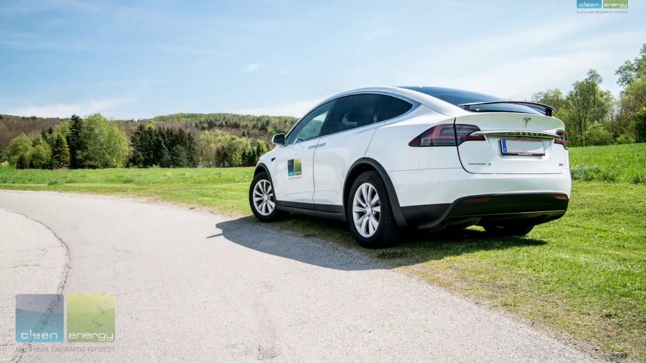 CLEEN ENERGY mit Tesla auf der EPCON