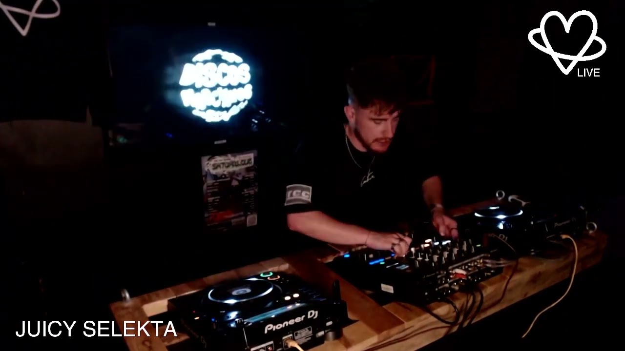 JUICY SELEKTA @UFOLOGY RESURRECTION