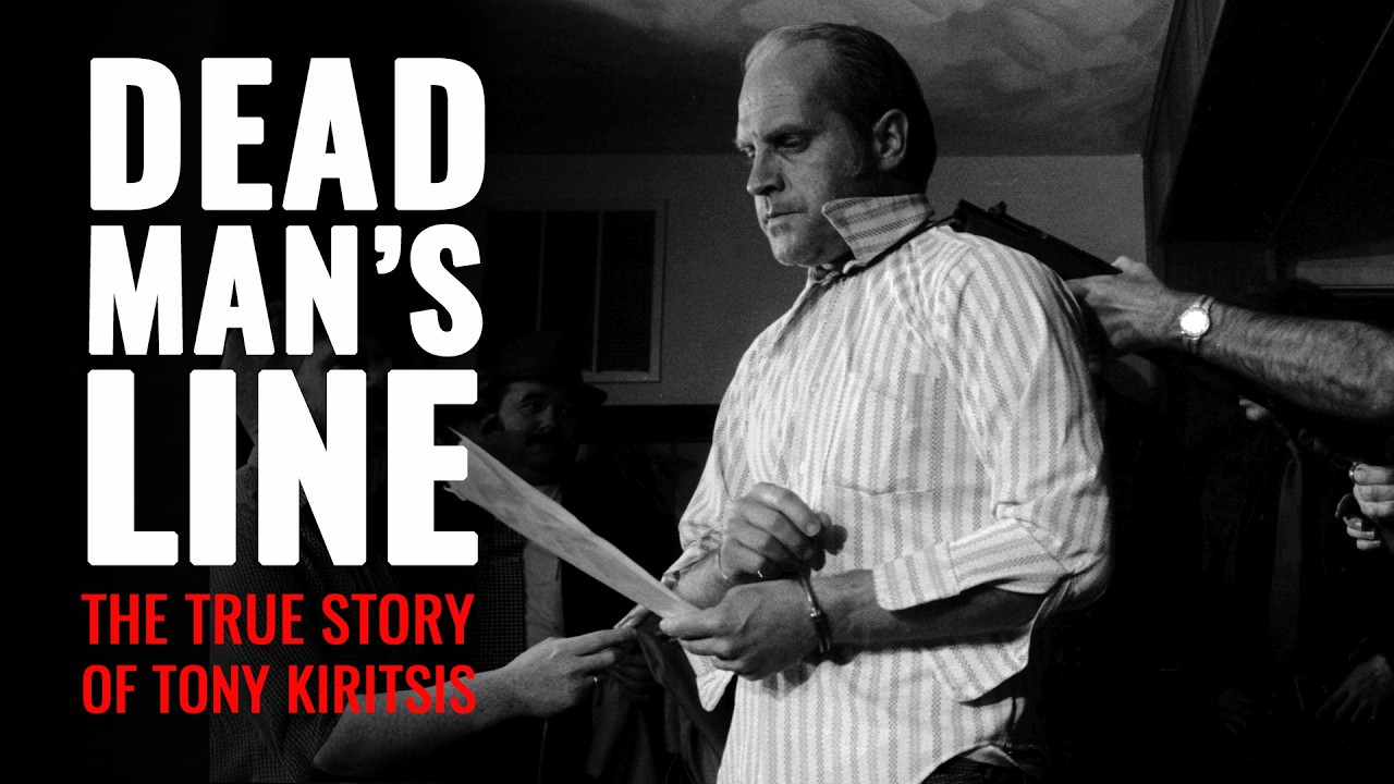 Dead Man’s Line | The True Story of Tony Kiritsis (Full Documentary)