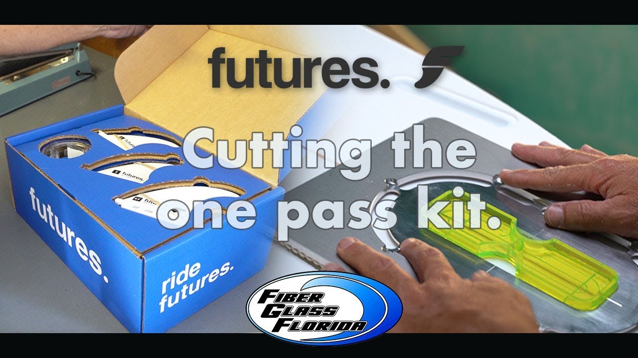 Комплект для установки Futures ILT One Pass: КАК СДЕЛАТЬ