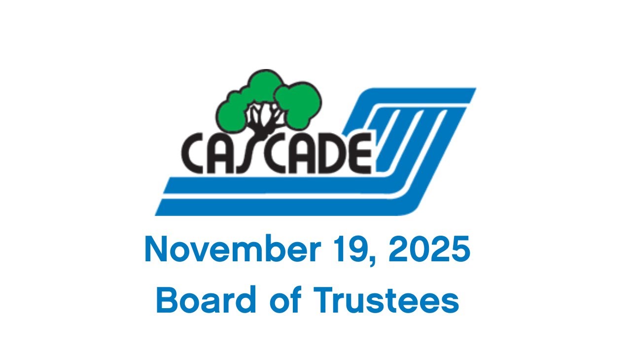 November 19, 2025 | Board of Trustees
