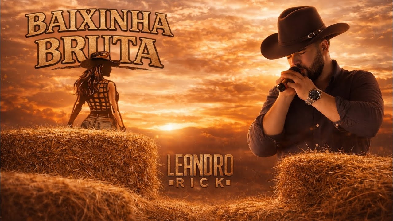 Leandro Rick - Baixinha Bruta 