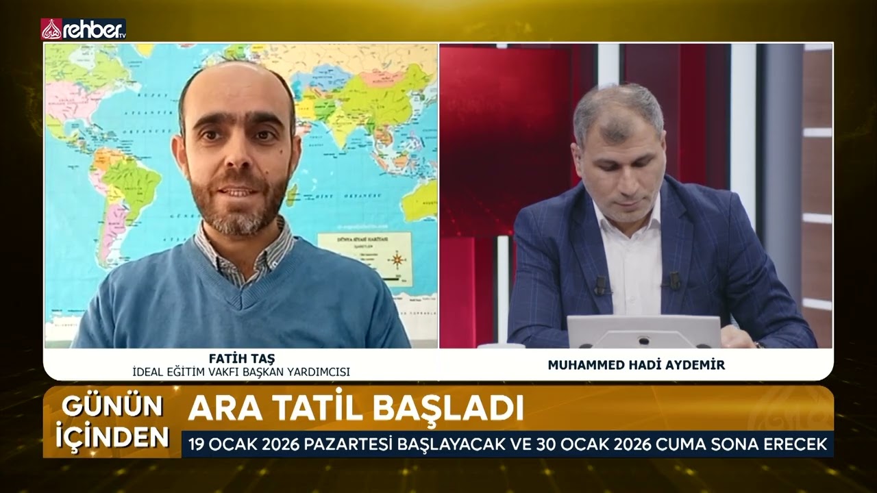 Günün İçinden | Eğitim Sisteminin Eksiklikleri