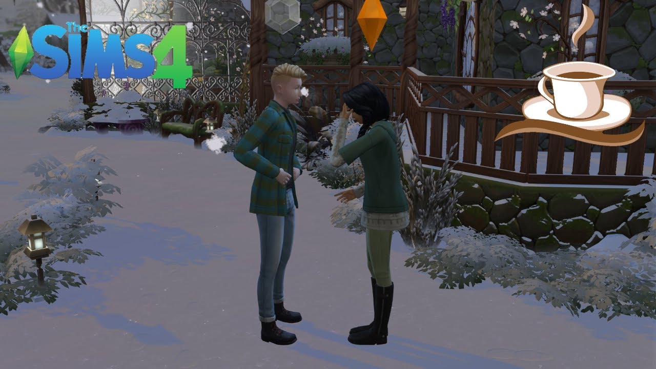 #31 Er gibt ihr ein Korb (Bye bye Waisenhaus Sims 4 Let´s Play)