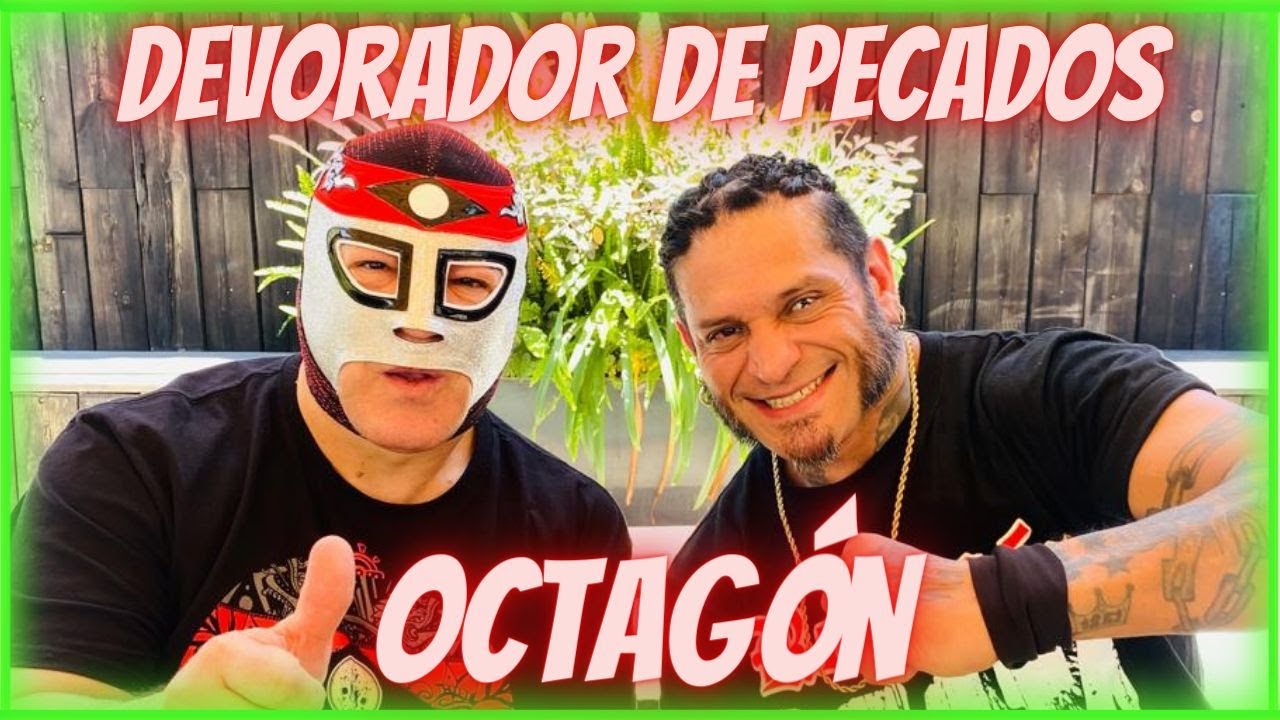 Devorador Pecados - Octagón