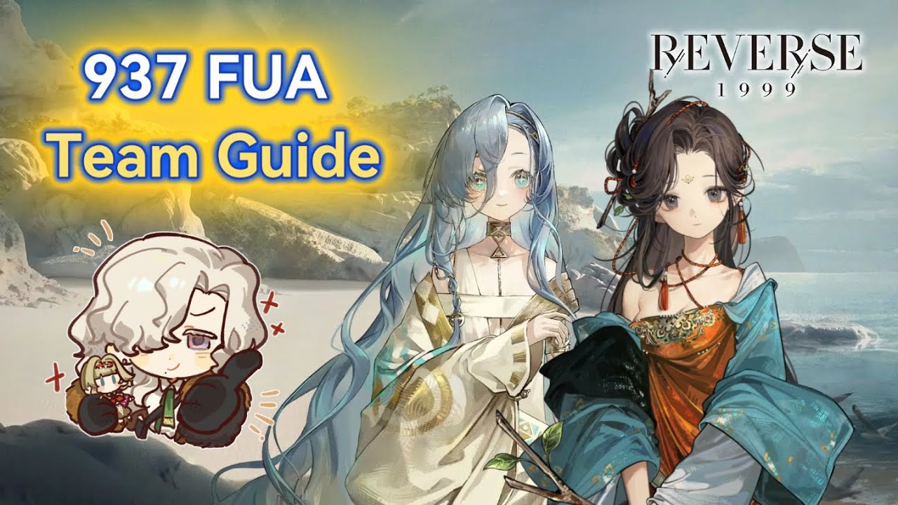 937 FUA Team Guide [Reverse 1999]