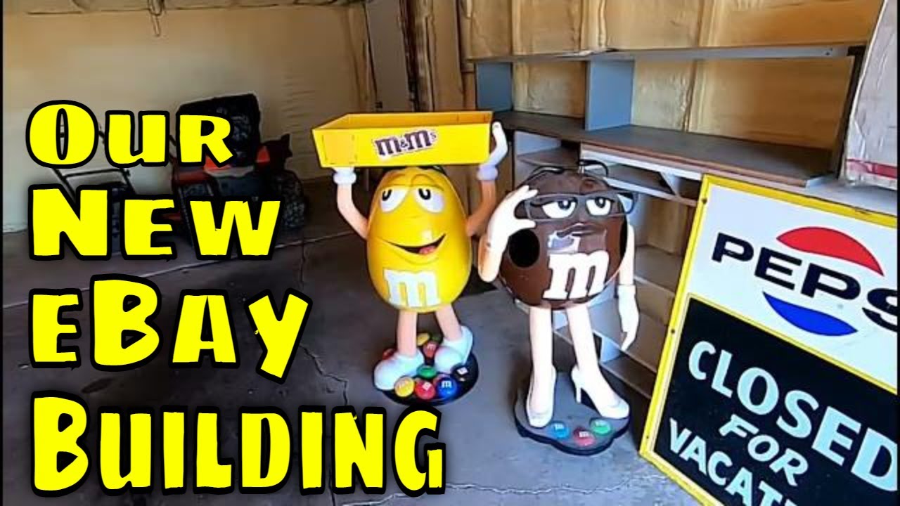 A Look At Our New eBay Business Building