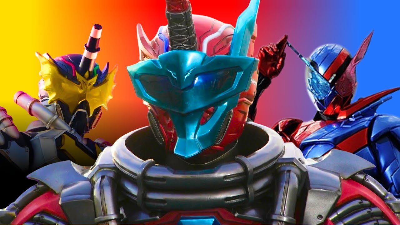 WHICH SIDE IS HE ON?! | Kamen Rider BUILD Episode 8 (Reaction)