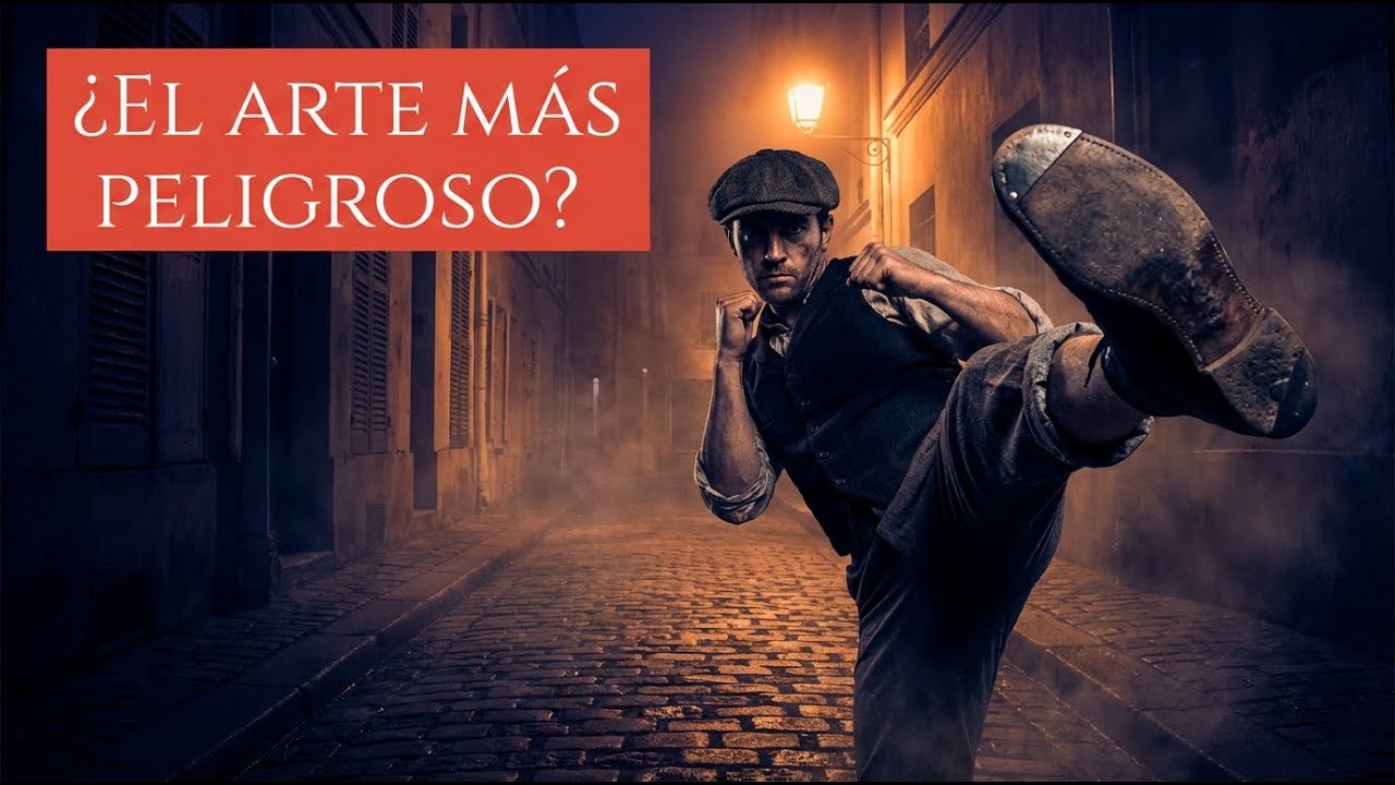 Savate: El Arte de la Patada Calzada y la Eficacia Europea