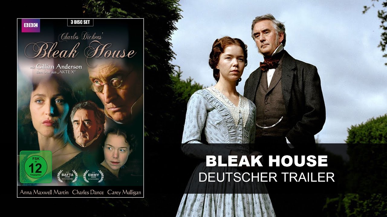 Bleak House (Deutscher Trailer) || KSM