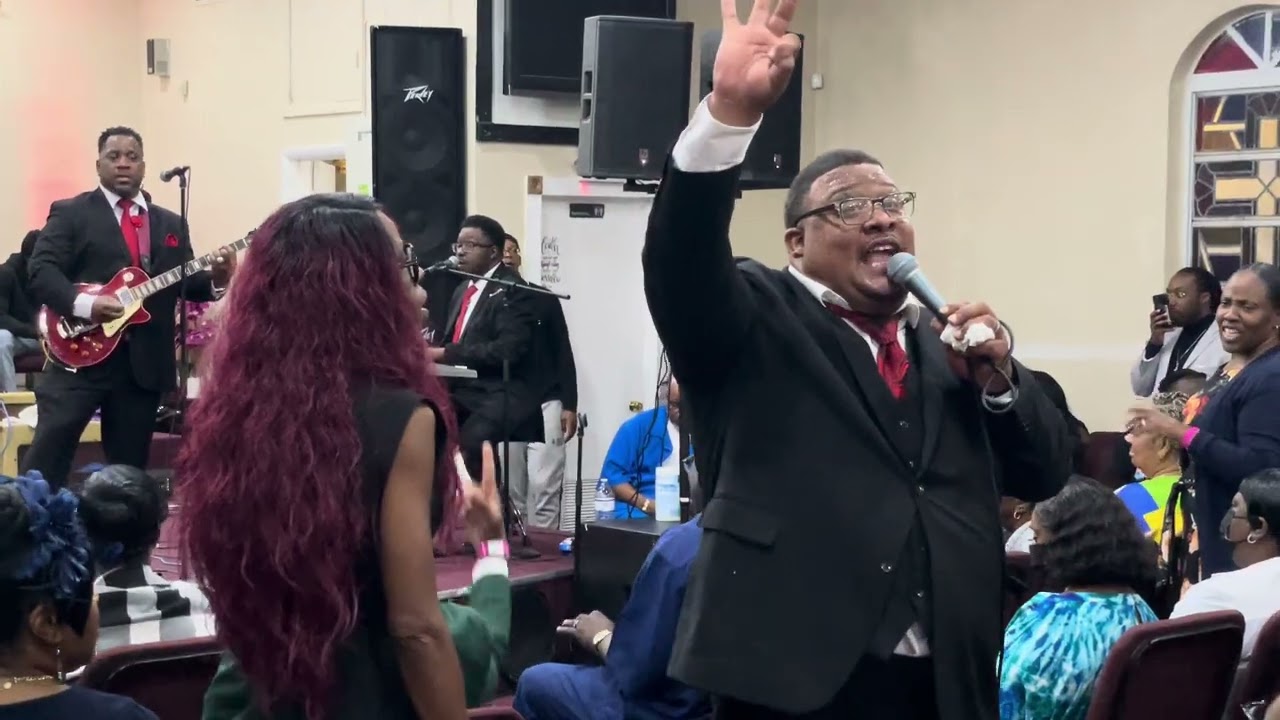 Patrick Hollis &’ United -(Agreed To It) One Eleven 2nd Anniversary 03/02/24 West Park FL