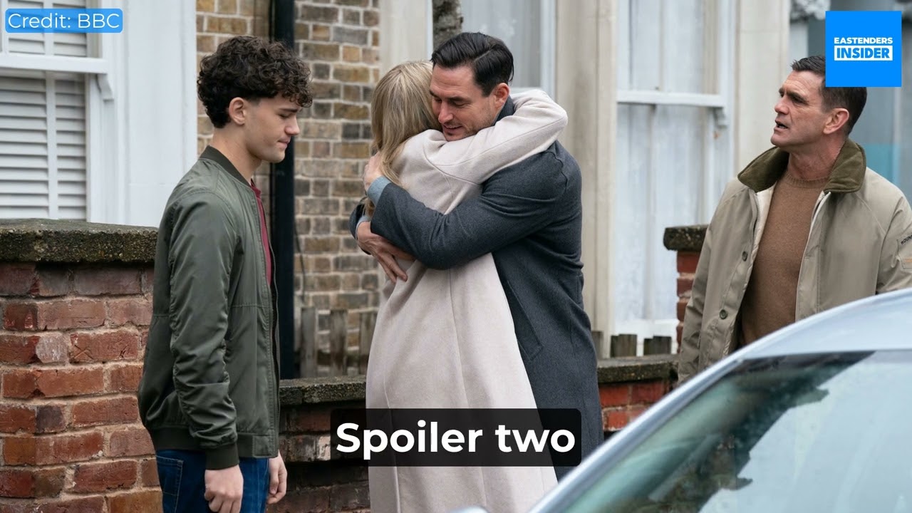 5 exciting EastEnders spoilers for next week (Feb 16-20)