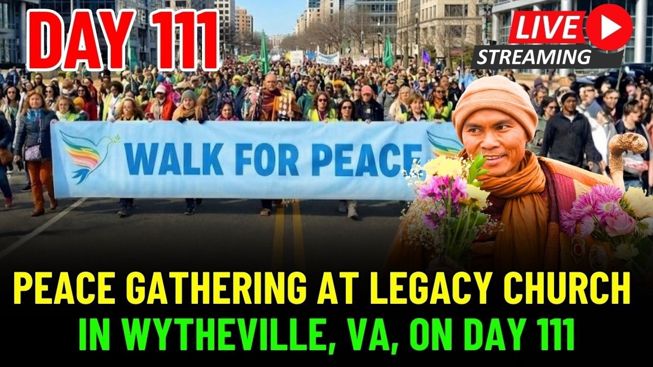 🔴Livestream: Day 111 (2/13/2026): to Wytheville, VA & Morristown, TN