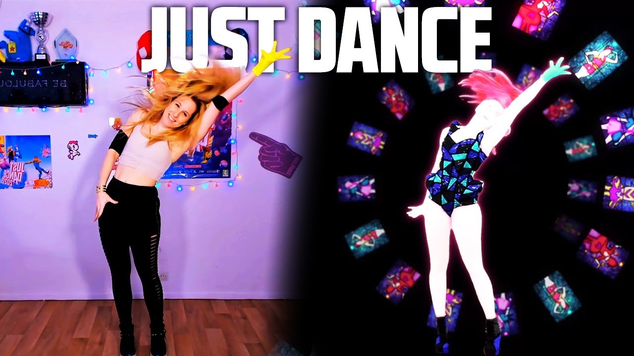 Just Dance 2014 | Just Dance - Lady Gaga | Gameplay