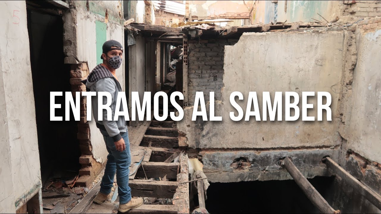 Las entra&ntilde;as del 