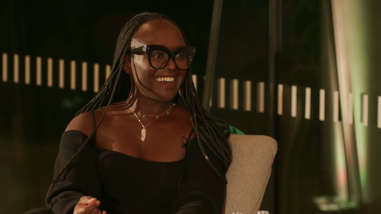 Artist talks with Lynette Yiadom-Boakye