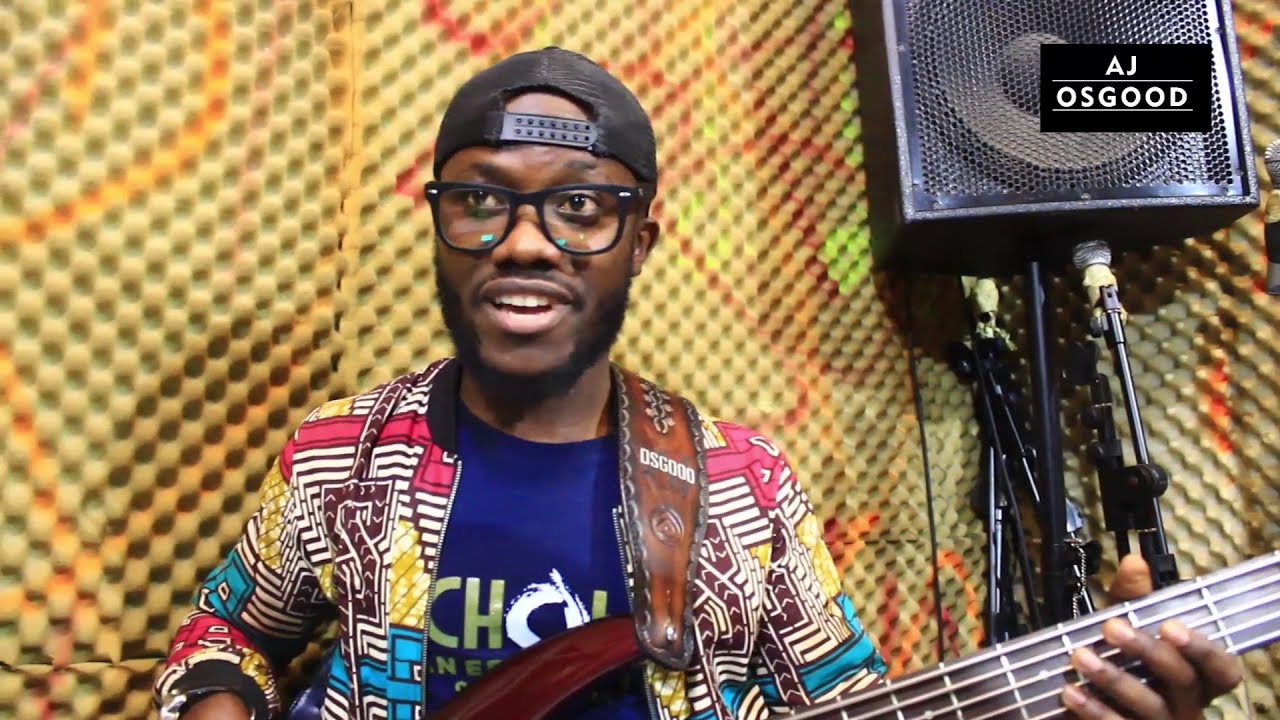 Learn to play the Bass Guitar For Free in 10 minutes!