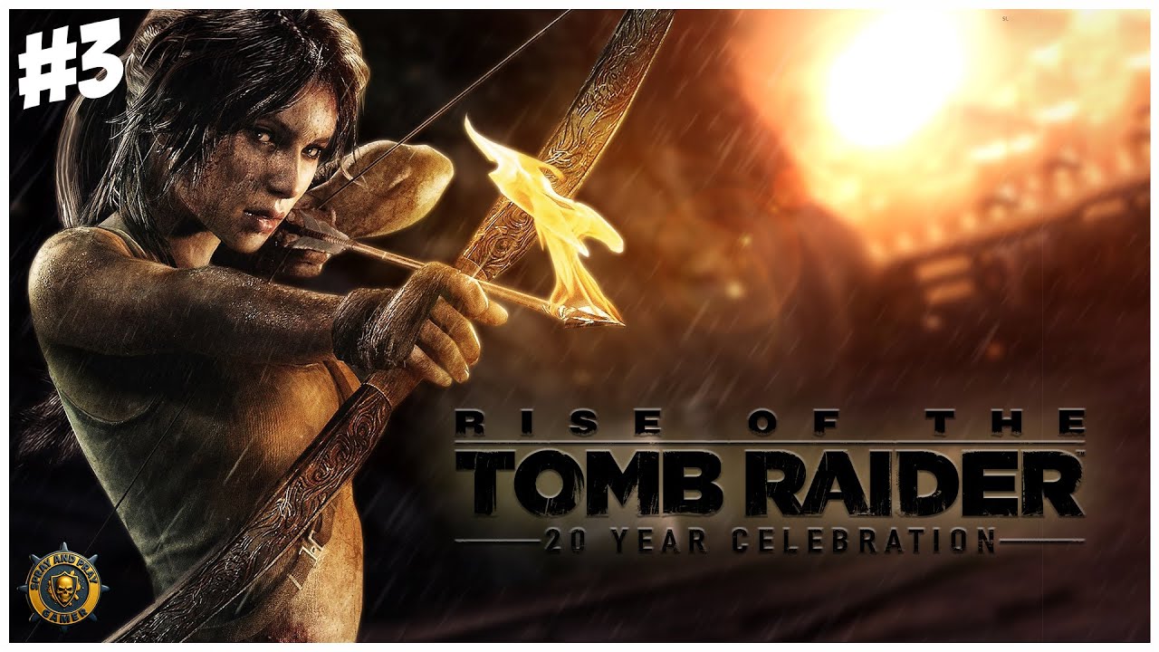 Rise of the Tomb Raider Tamil Live | Epic Survival Story