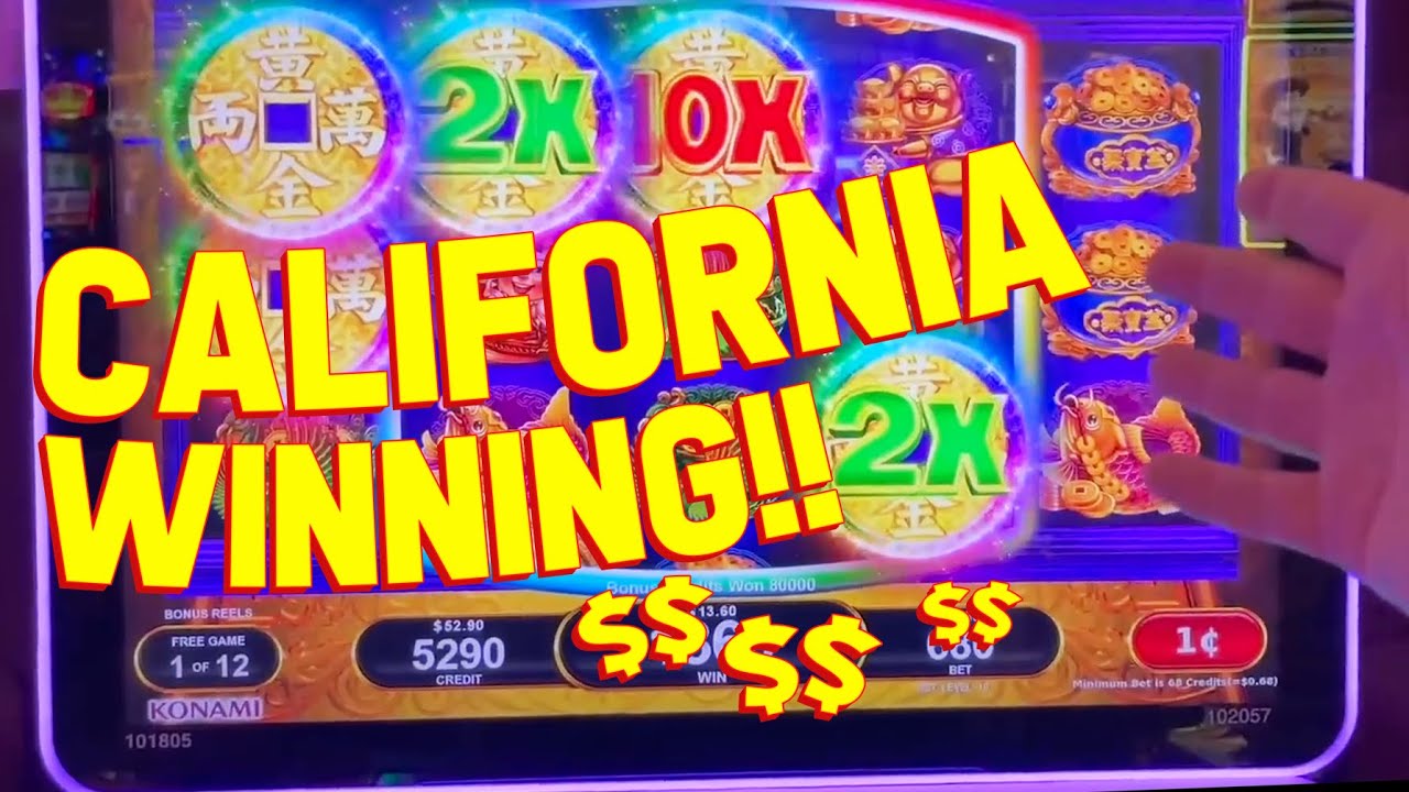 WIN ON THE FIRST SPIN!! with VLR on Fortune of the Orient and Roses Riches Slot Machine!!