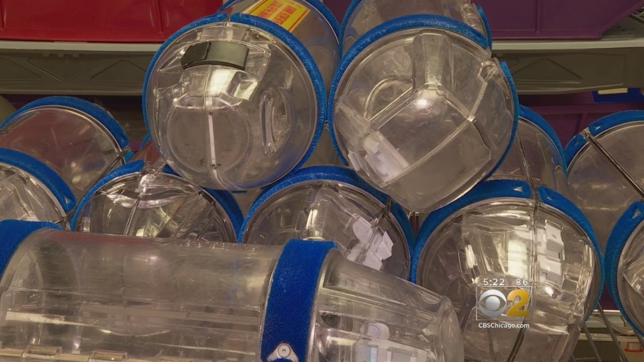 Hospital Tube System Helps Create Faster, More Cost Effective Healthcare
