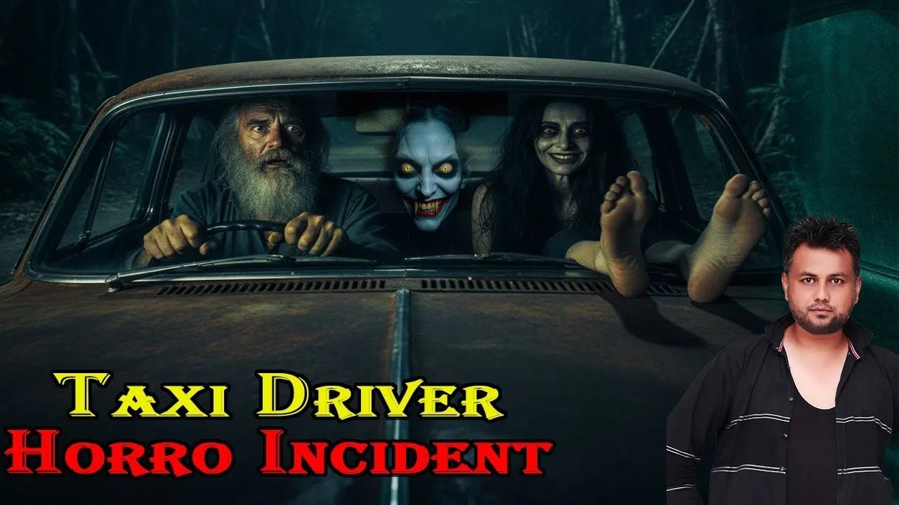 Terrifying Churail Encounter in Murree Mountains – True Horror Story
