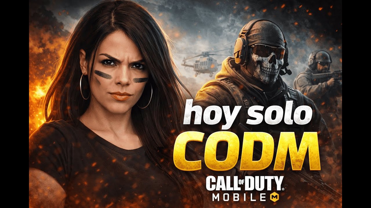 🔴 ¿ES POSIBLE GANAR TODAS LAS PARTIDAS EN COD MOBILE HOY?🔴
