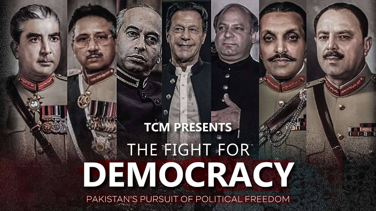 The Fight for Democracy | Pakistan's Pursuit of Political Freedom | Trailer