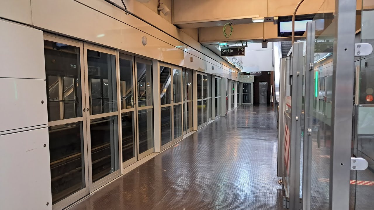 [METRO] Ligne 1 🟡 et Ligne 2 🔴 Trajets + Bus Liane 6