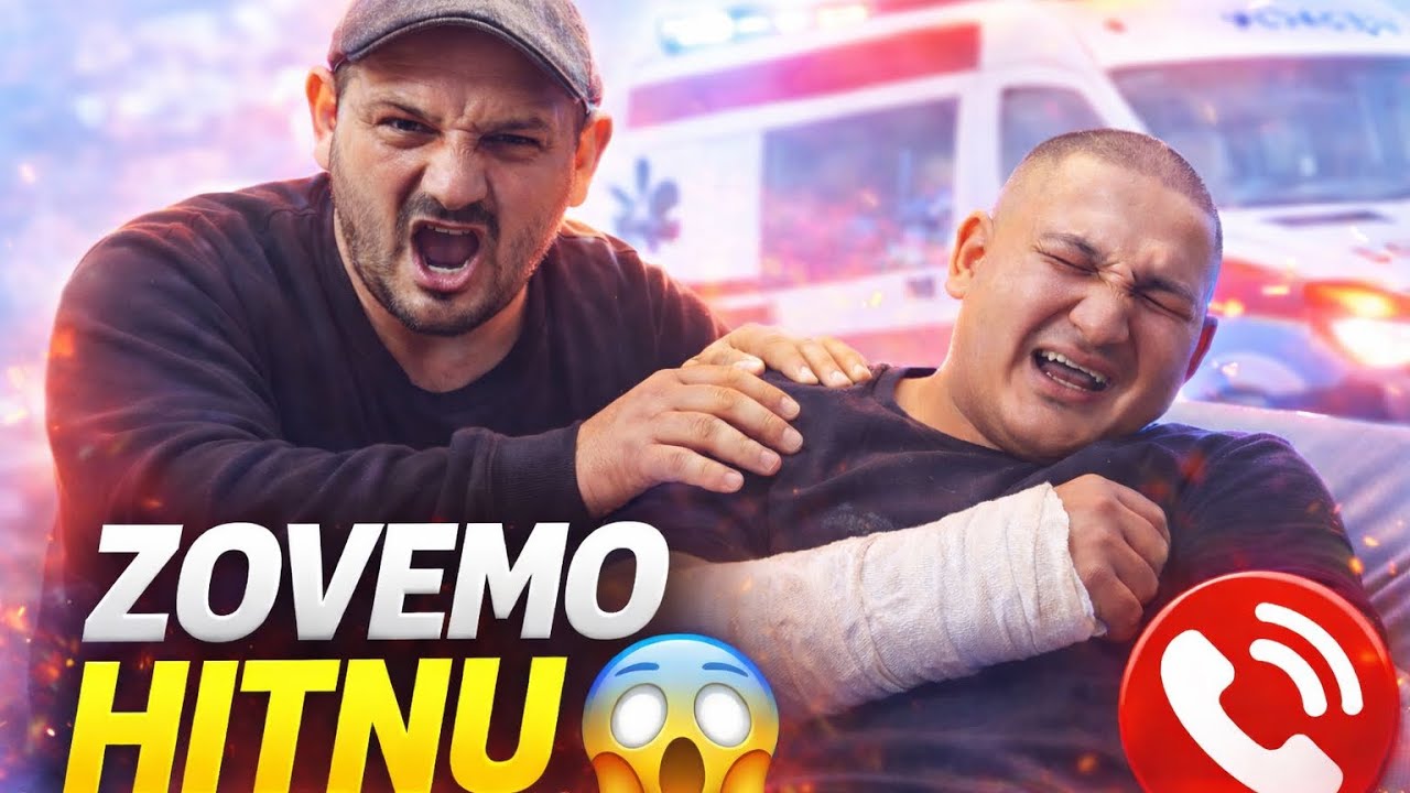 GEDZA PRENKUJE ARPADA 😱 NIJE OČEKIVAO OVAKAV ŠOK 