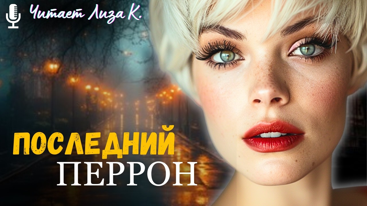 «ПОСЛЕДНИЙ ПЕРРОН». Мудрый Рассказ, Который Хочется Переслушивать Снова и Снова