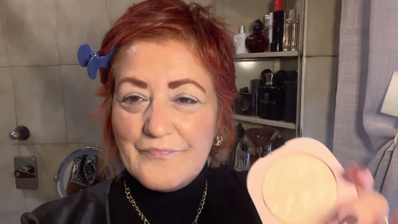 Make-up completo con palette di Diego Dalla Palma e Real beauty❤️❤️