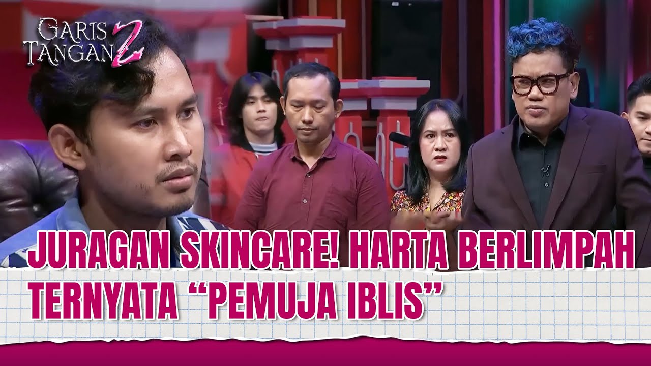 PANTES KAYA RAYA TERNYATA 