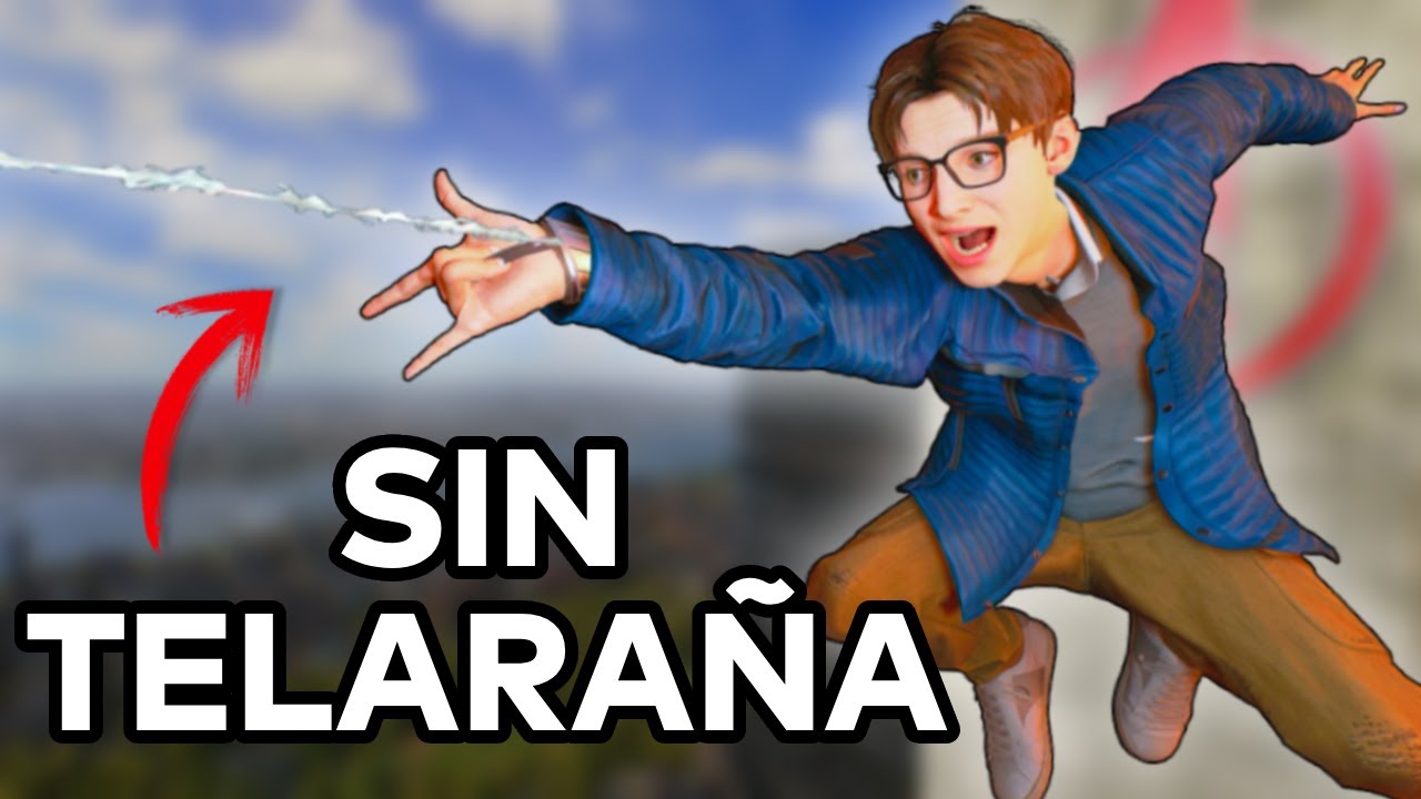 Me Pasé el Spiderman 2 SIN TELARAÑA